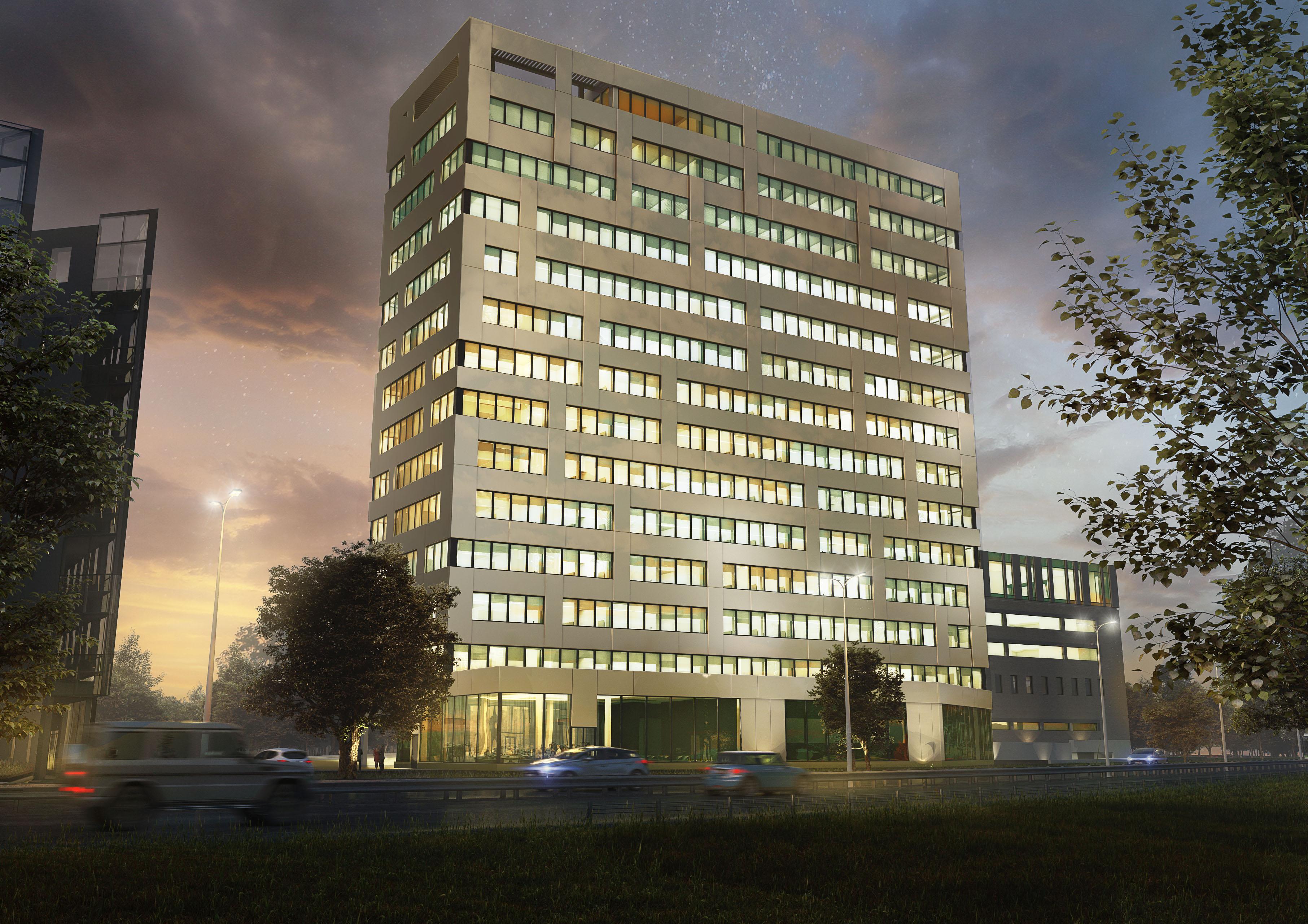 Scandic Oerebro Central Exterior foto